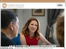 Sites similar to crownwealthstrategies.com