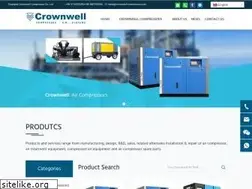 Sites similar to crownwell-compressor.com