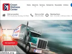 Sites similar to crownwellnesscenter.com