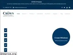 Sites similar to crownwindows.co.uk