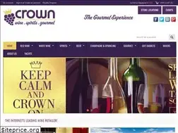 Sites similar to crownwineandspirits.com