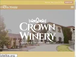 Sites similar to crownwinery.com