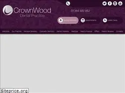 Sites similar to crownwooddental.co.uk