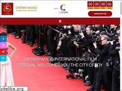 Sites similar to crownwoodfilmfestival.com