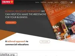 Sites similar to crownworkspace.com