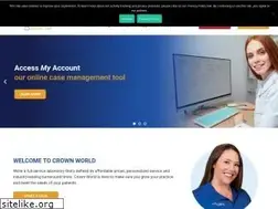 Sites similar to crownworlddental.com