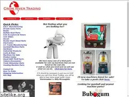 Sites similar to crowriver.com