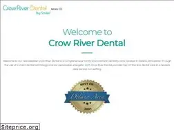 Sites similar to crowriverdental.com