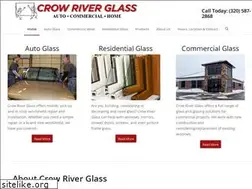 Sites similar to crowriverglass.com