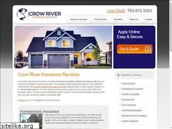 Sites similar to crowriverinsurance.com