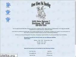 Sites similar to crowriverkennel.com