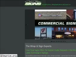 Sites similar to crowriversigns.com