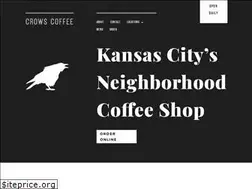 Sites similar to crowscoffee.com