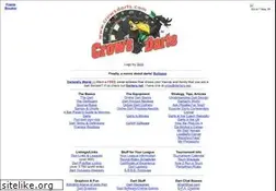 Sites similar to crowsdarts.com