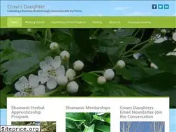 Sites similar to crowsdaughter.com