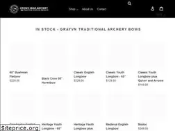 Sites similar to crowshead.com