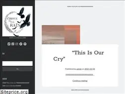 Sites similar to crowsintherain.com