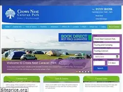Sites similar to crowsnestcaravanpark.com