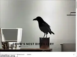 Sites similar to crowsnestdistillery.com