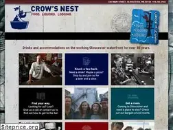 Sites similar to crowsnestgloucester.com