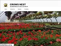 Sites similar to crowsnestgreenhouses.com