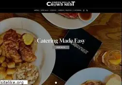 Sites similar to crowsnestnashville.com