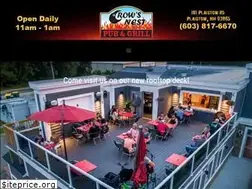 Sites similar to crowsnestnh.com