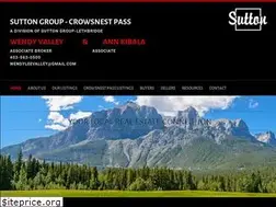 Sites similar to crowsnestrealestate.com