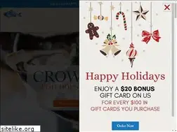 Sites similar to crowsnestri.com