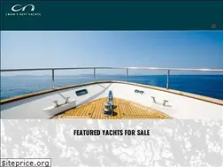 Sites similar to crowsnestyachts.com