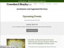 Sites similar to crowther-brayley.com