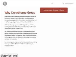 Sites similar to crowthornehitec.co.uk