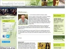 Sites similar to crowthorneorchestra.com