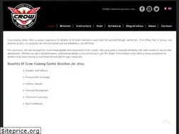 Sites similar to crowtrainingcenter.com