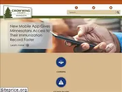 Sites similar to crowwing.us