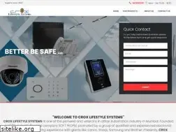 Sites similar to crox.in