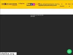 Sites similar to croxleycarcentre.co.uk