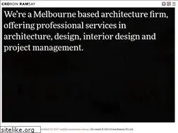 Sites similar to croxonramsay.com.au