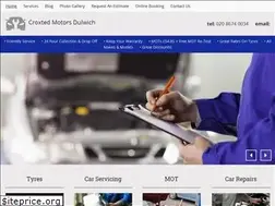 Sites similar to croxtedmotors.co.uk