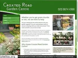 Sites similar to croxtedroadgardencentre.co.uk