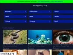 croxyproxy.org