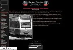 Sites similar to croydon-tramlink.co.uk