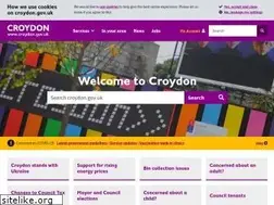 Sites similar to croydon.gov.uk