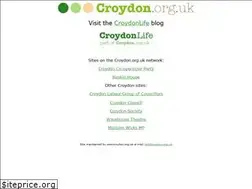 Sites similar to croydon.org.uk