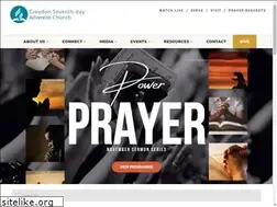 Sites similar to croydonadventist.org