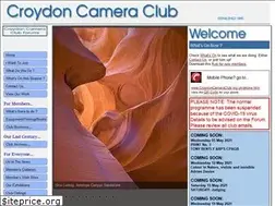 Sites similar to croydoncameraclub.org.uk