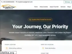 Sites similar to croydoncar.co.uk