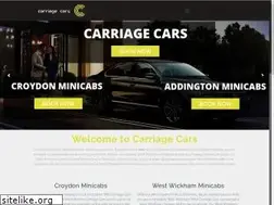 Sites similar to croydoncarriage.co.uk