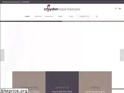 Sites similar to croydonfoot.com
