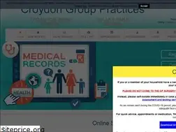 Sites similar to croydongp.co.uk